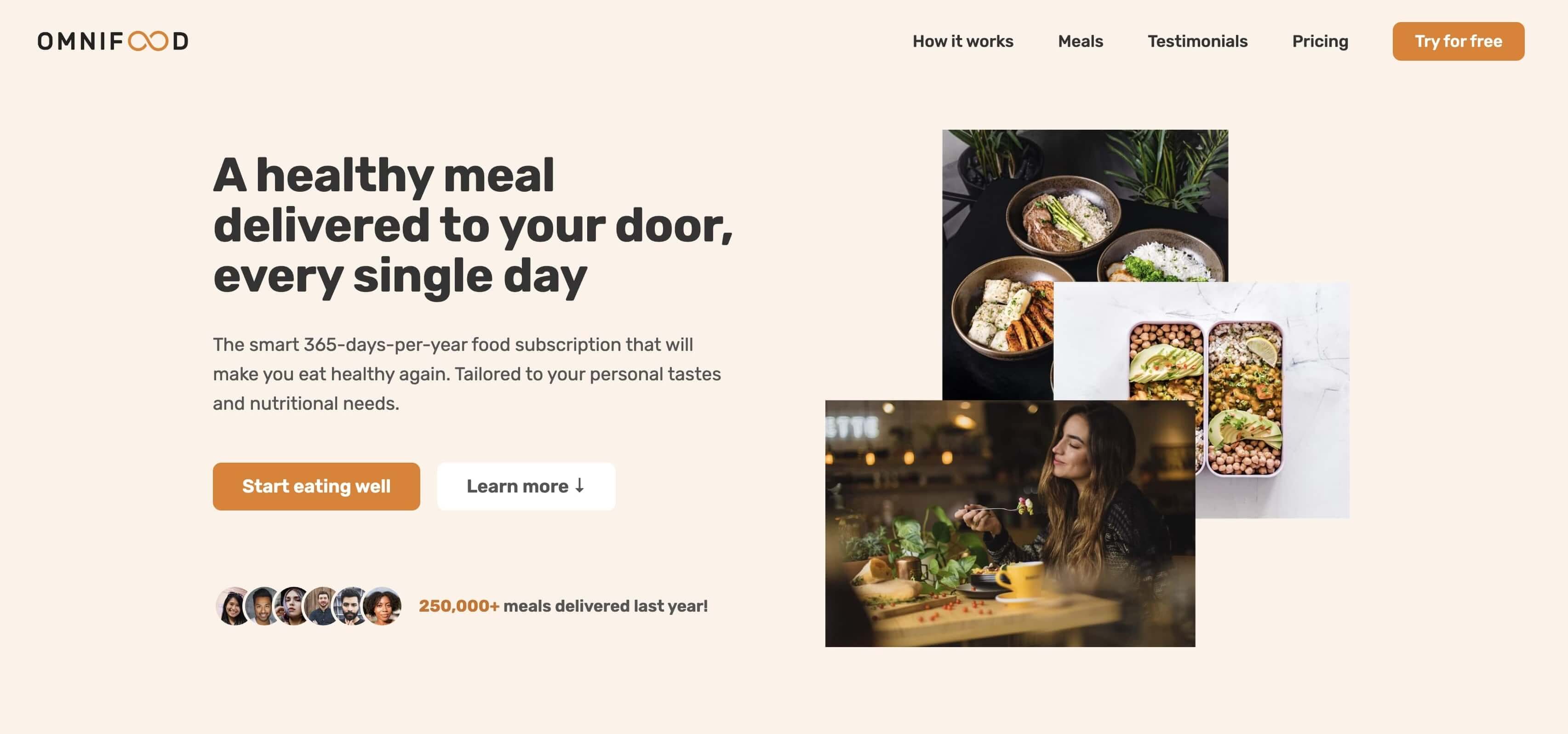 Omnifood photo